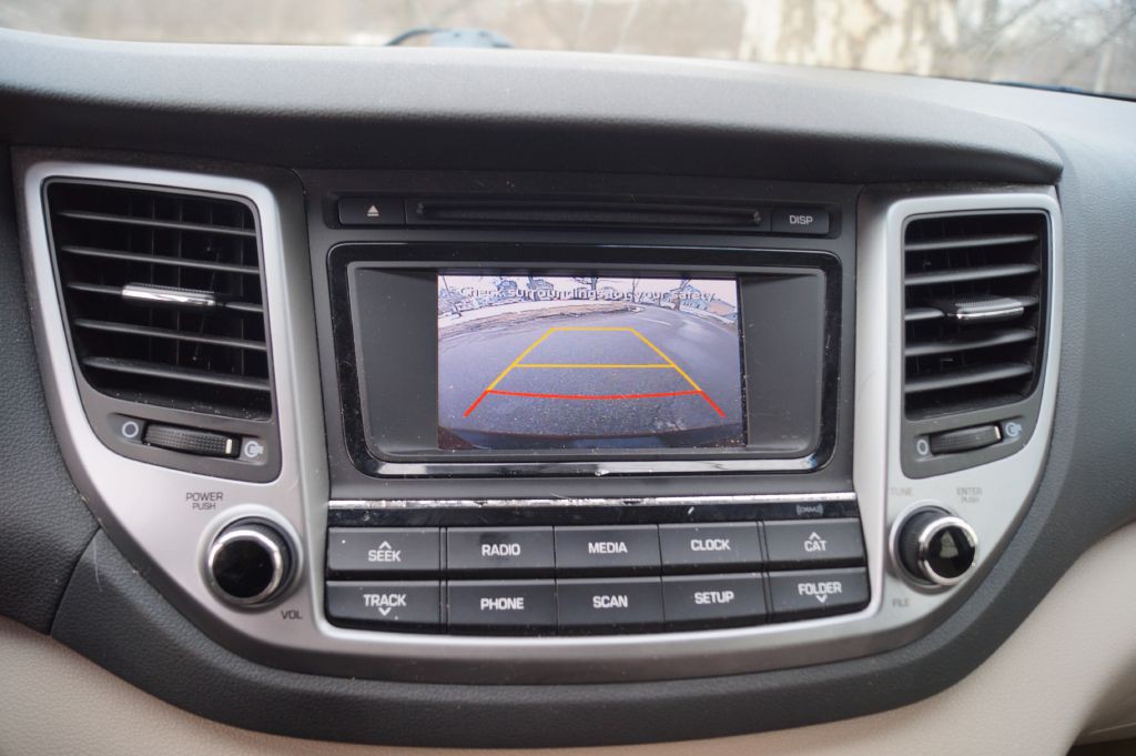 2016 Hyundai Tucson Image 32