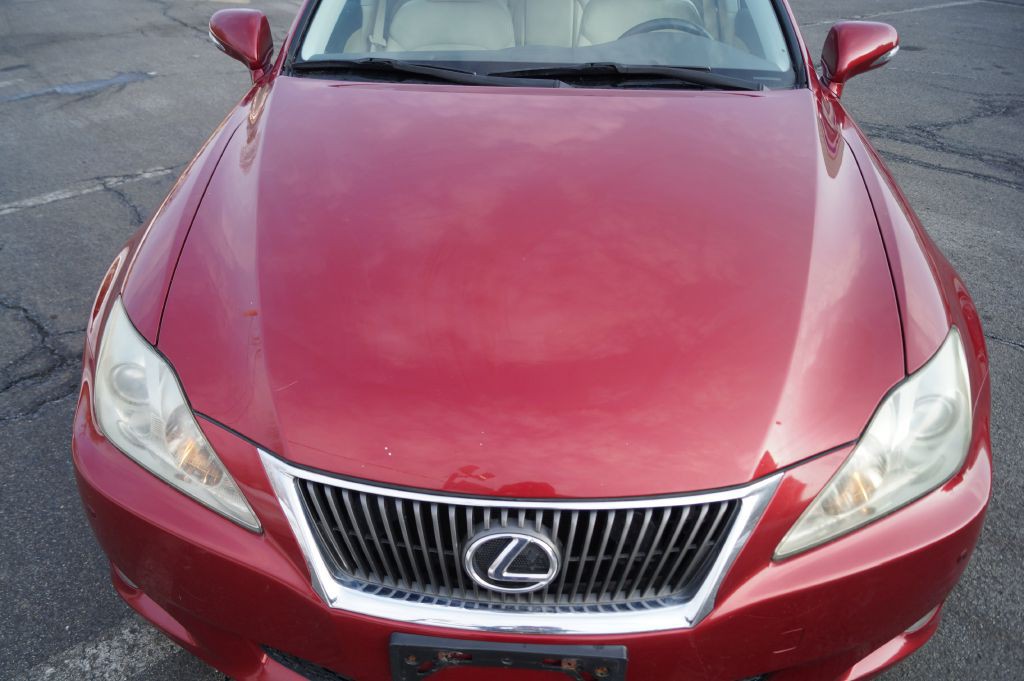 2009 Lexus IS 250 Image 2