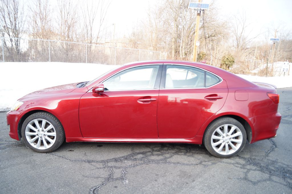 2009 Lexus IS 250 Image 6