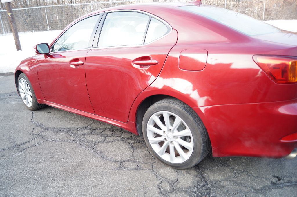 2009 Lexus IS 250 Image 7