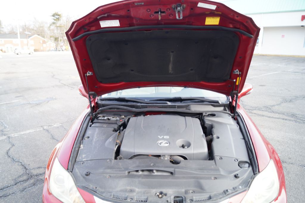 2009 Lexus IS 250 Image 14