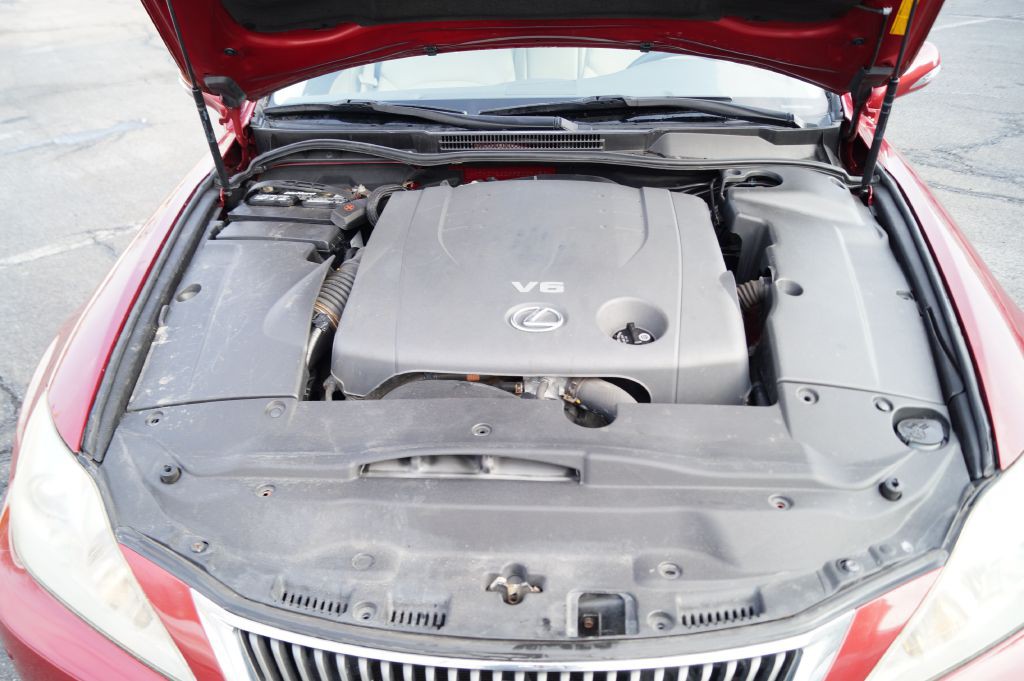 2009 Lexus IS 250 Image 15