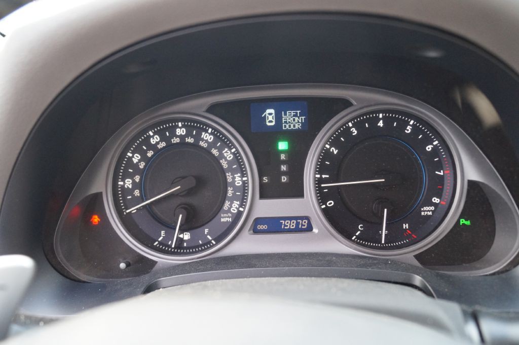 2009 Lexus IS 250 Image 19