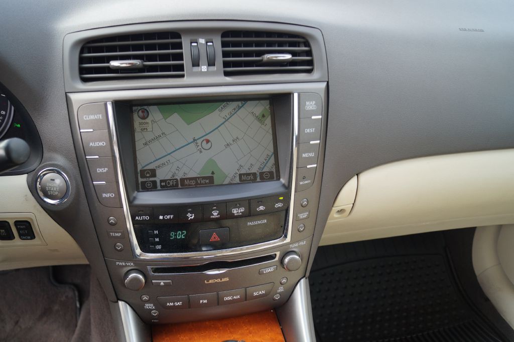 2009 Lexus IS 250 Image 20