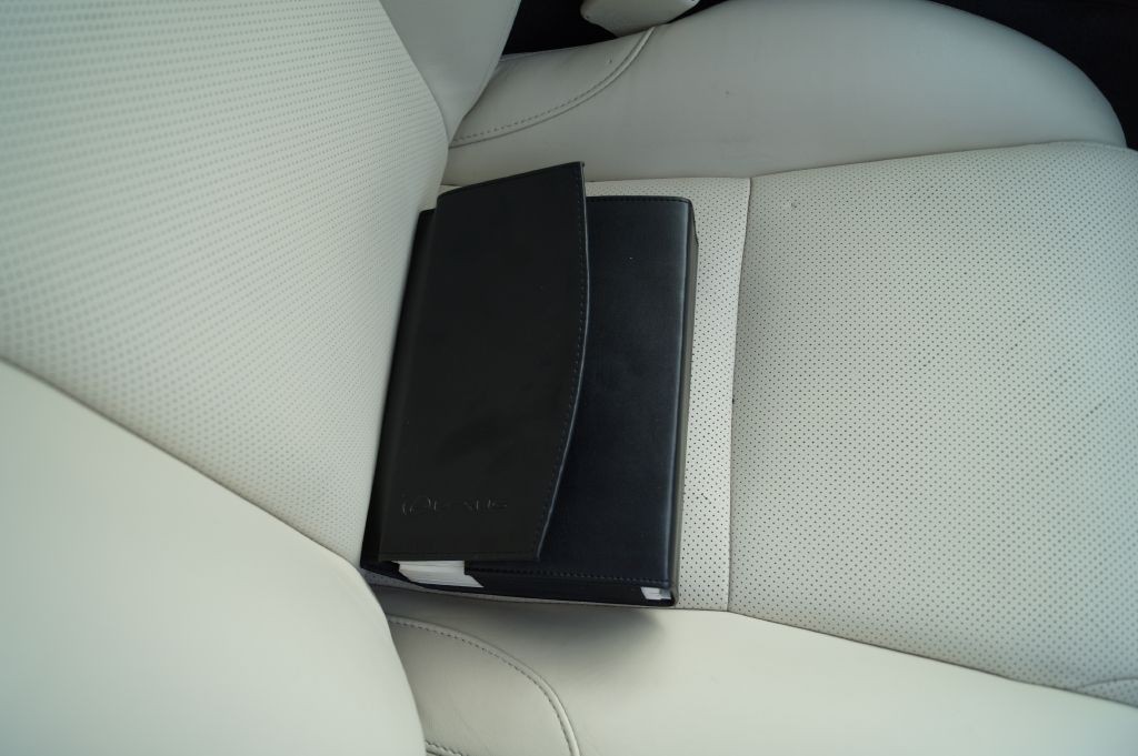 2009 Lexus IS 250 Image 24