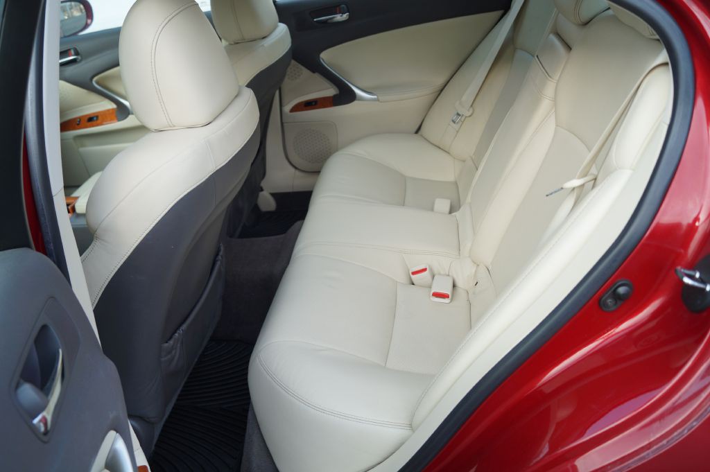 2009 Lexus IS 250 Image 27