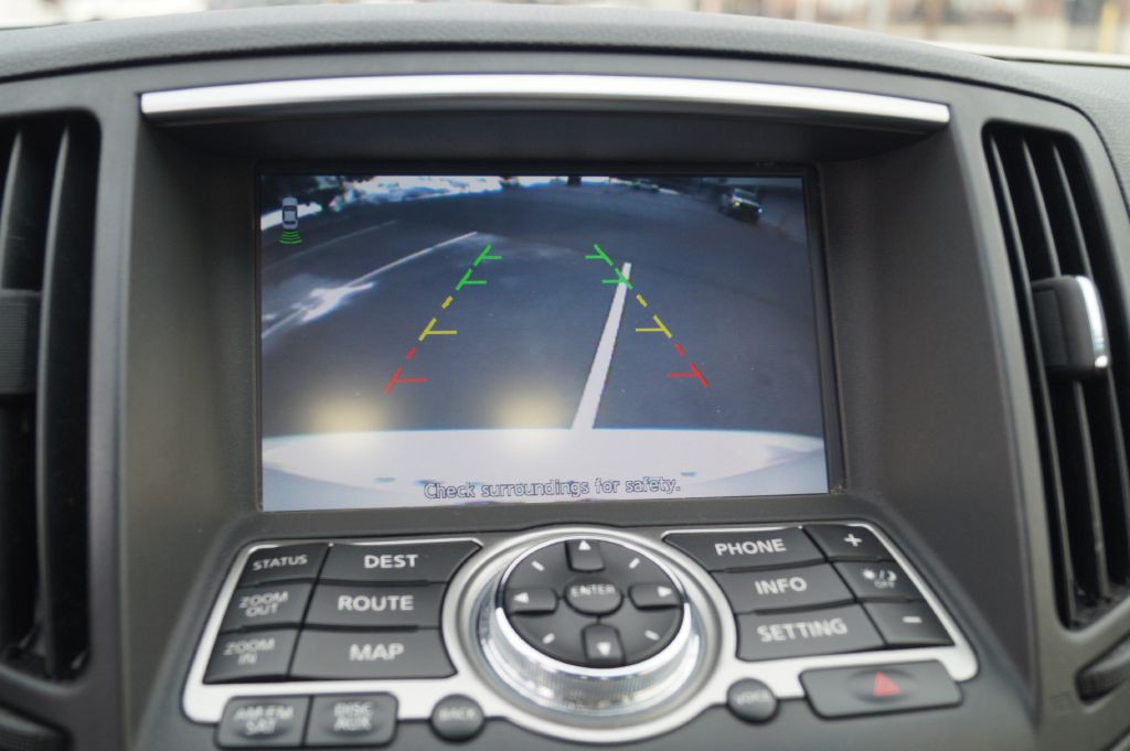 2013 INFINITI G37 Image 33