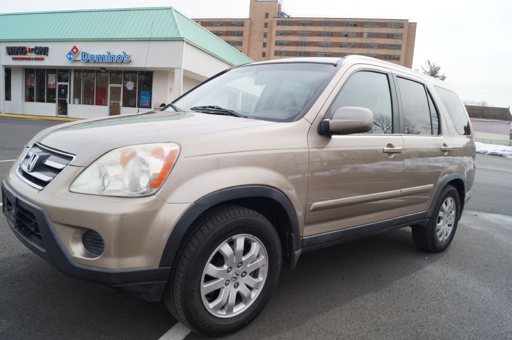 2006 Honda CR-V Image 3