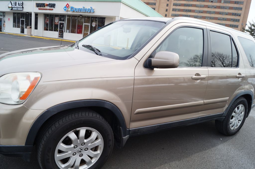 2006 Honda CR-V Image 4