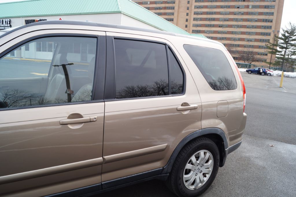 2006 Honda CR-V Image 5