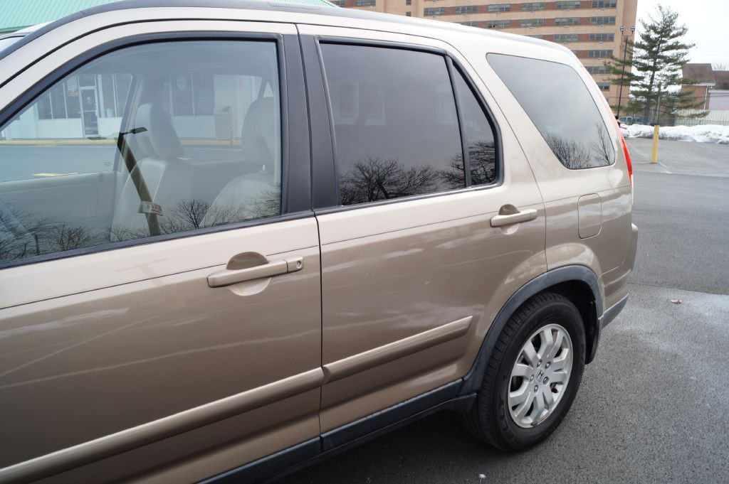 2006 Honda CR-V Image 6