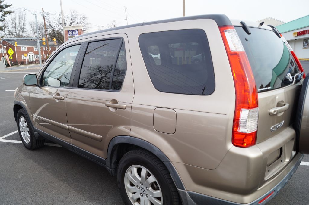 2006 Honda CR-V Image 8