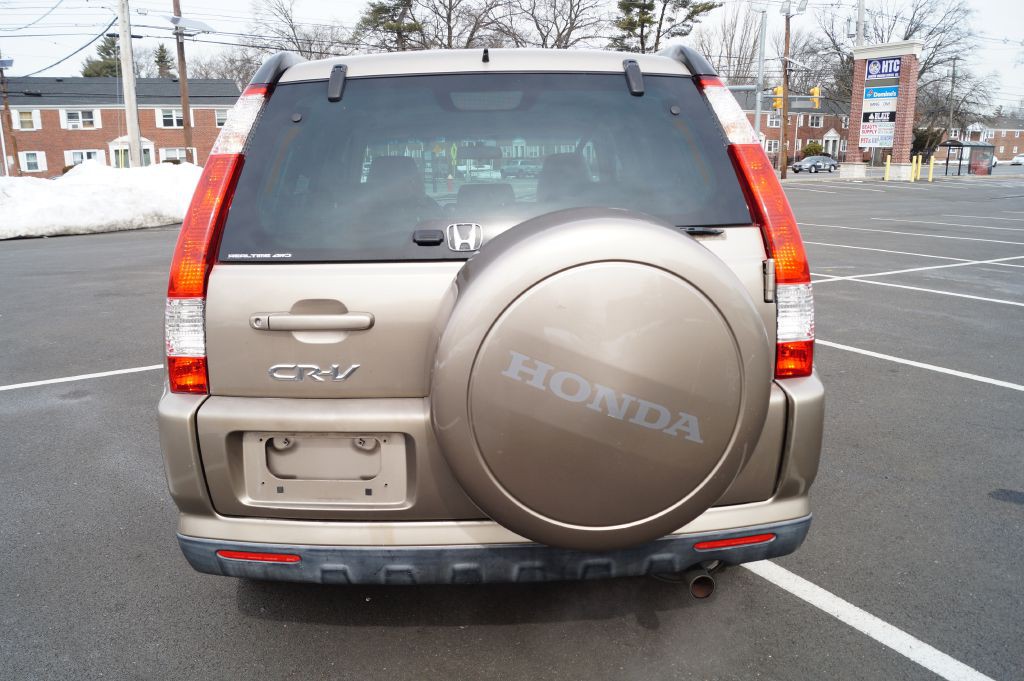2006 Honda CR-V Image 9