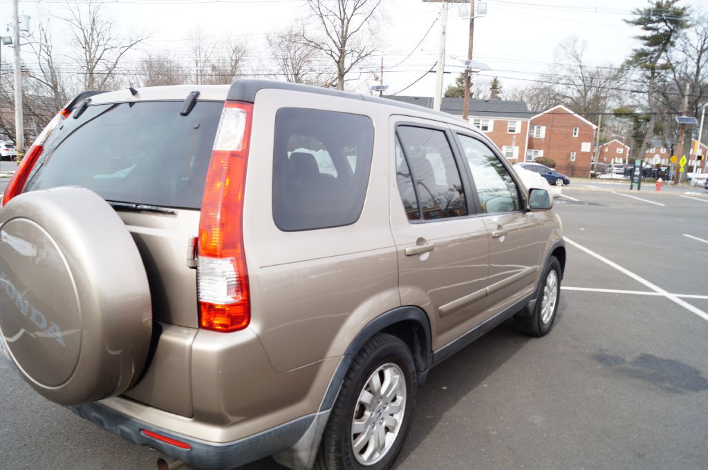 2006 Honda CR-V Image 10