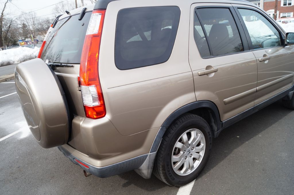 2006 Honda CR-V Image 11