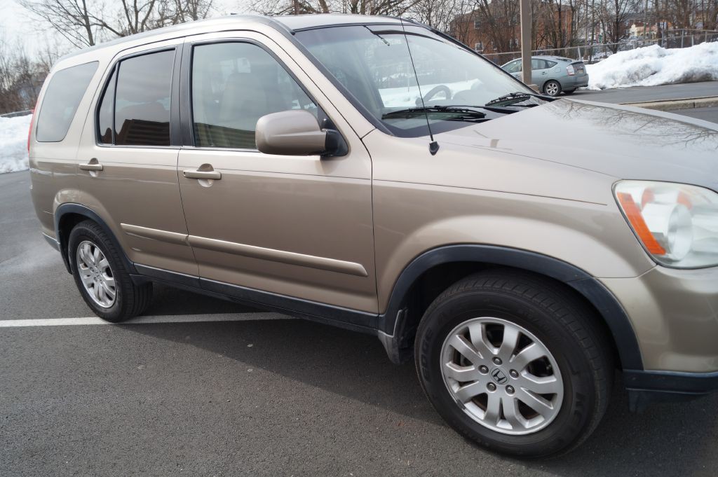 2006 Honda CR-V Image 14