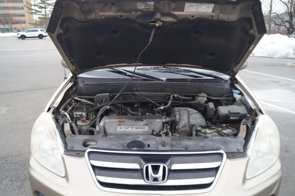 2006 Honda CR-V Image 16