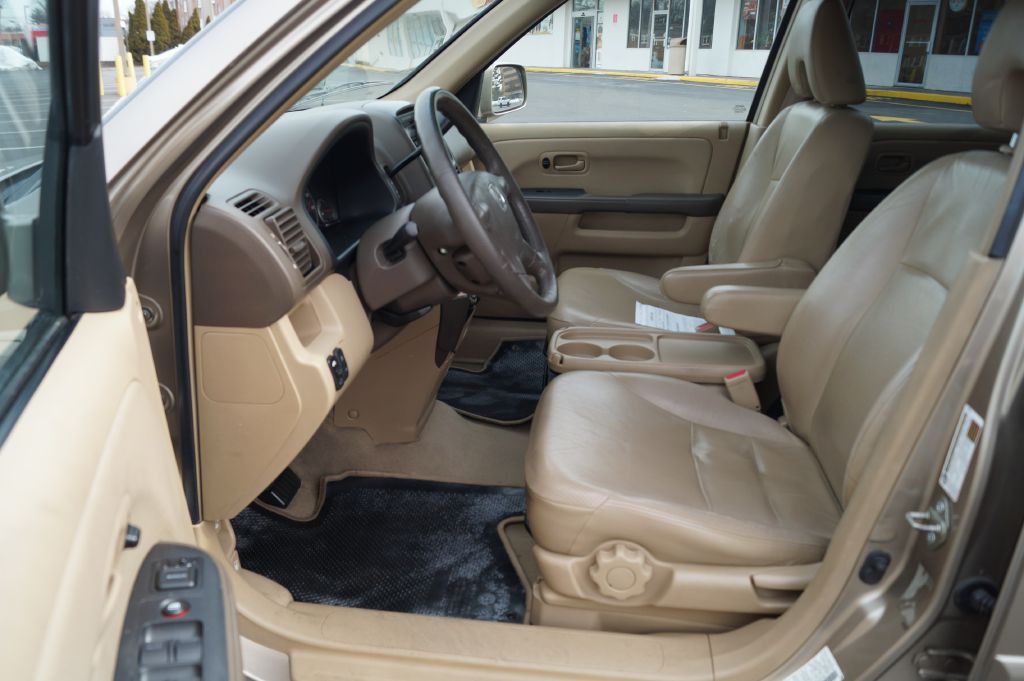 2006 Honda CR-V Image 18