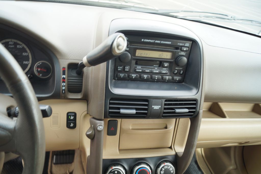 2006 Honda CR-V Image 21