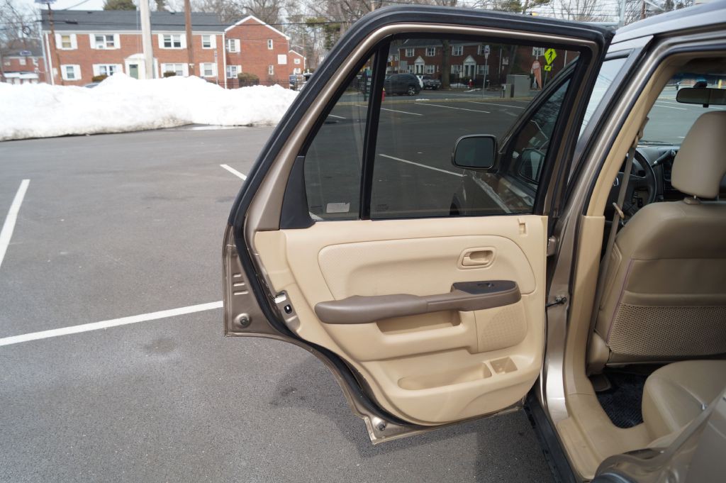 2006 Honda CR-V Image 25