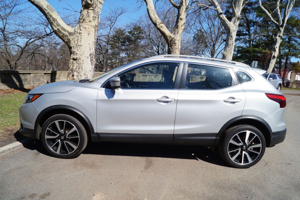 2017 Nissan Rogue Image 6