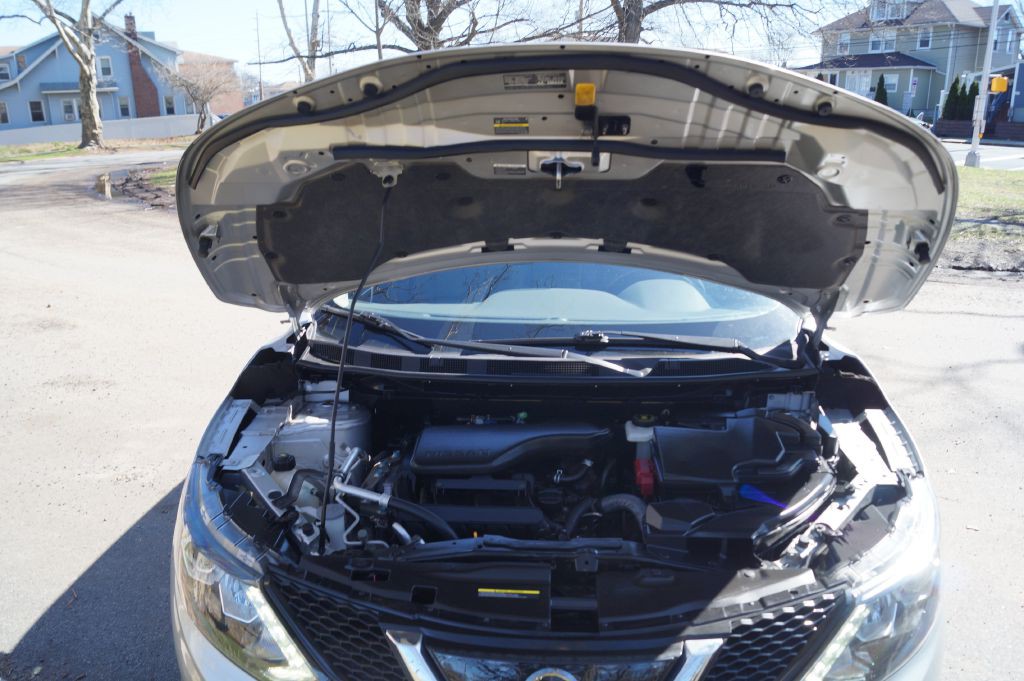 2017 Nissan Rogue Image 15