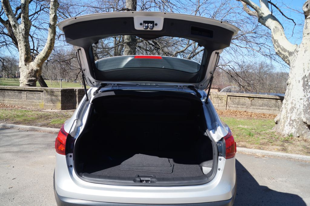 2017 Nissan Rogue Image 29