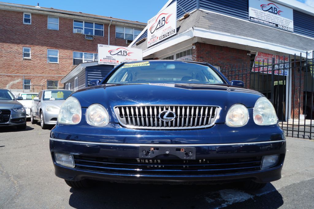 2004 Lexus GS 300 Image 1