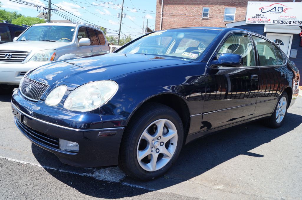 2004 Lexus GS 300 Image 3
