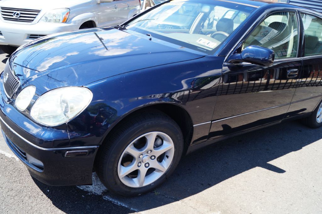 2004 Lexus GS 300 Image 4