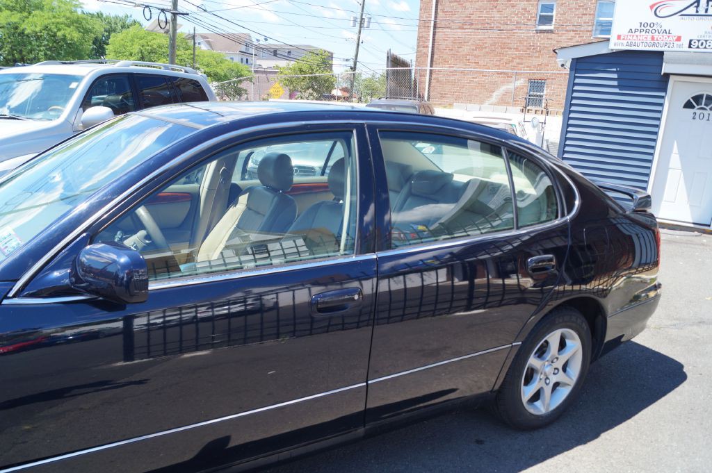 2004 Lexus GS 300 Image 5