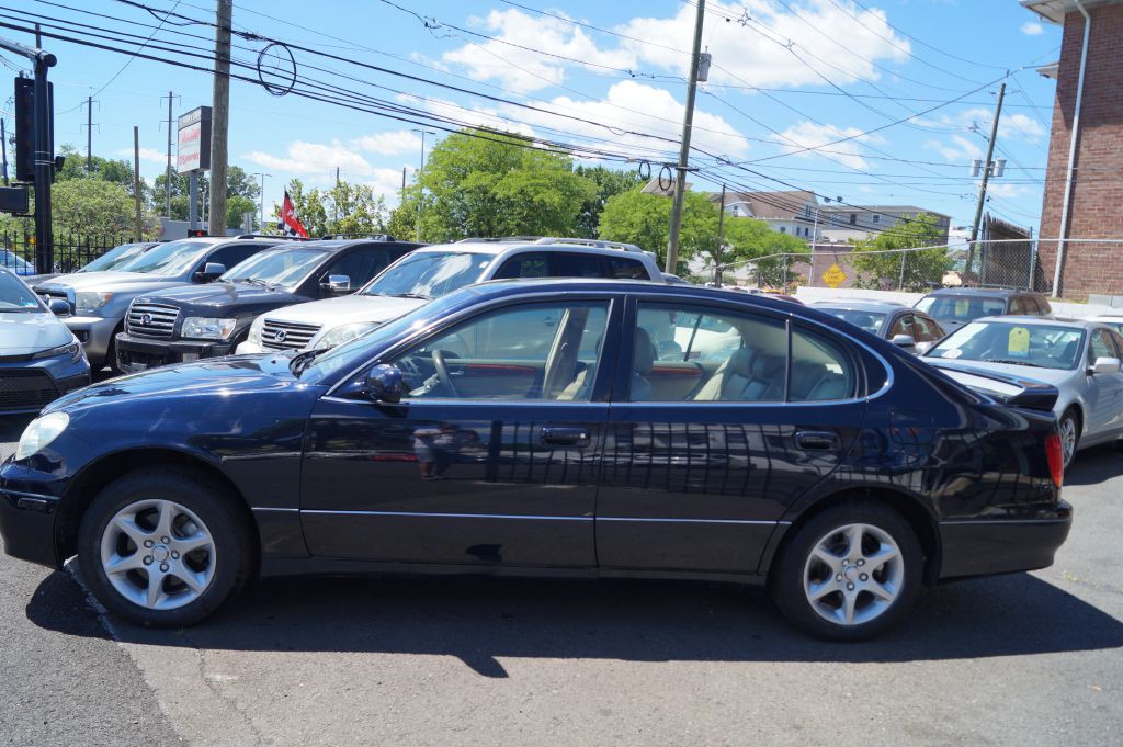 2004 Lexus GS 300 Image 6