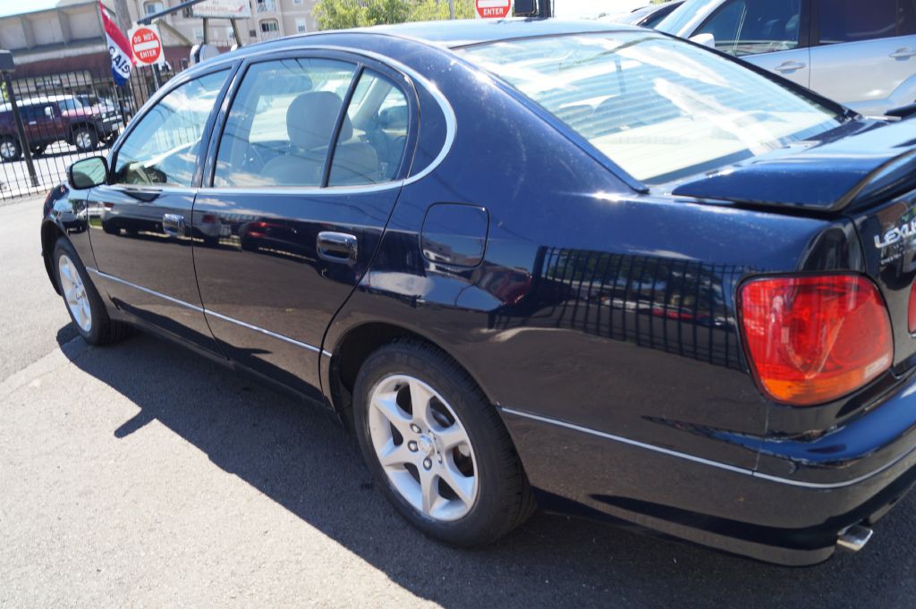 2004 Lexus GS 300 Image 7