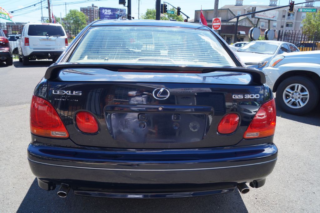 2004 Lexus GS 300 Image 8