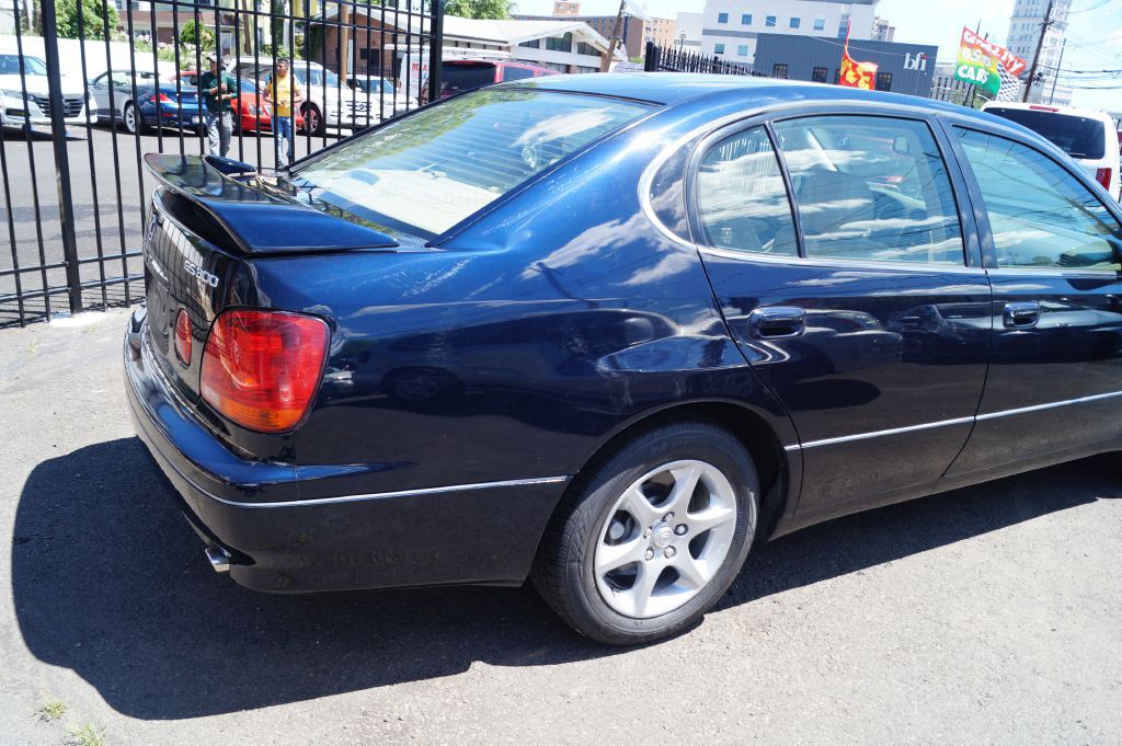 2004 Lexus GS 300 Image 10