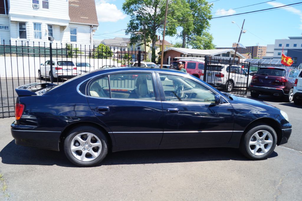 2004 Lexus GS 300 Image 12