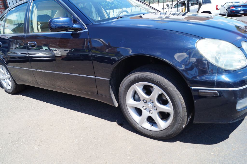 2004 Lexus GS 300 Image 13