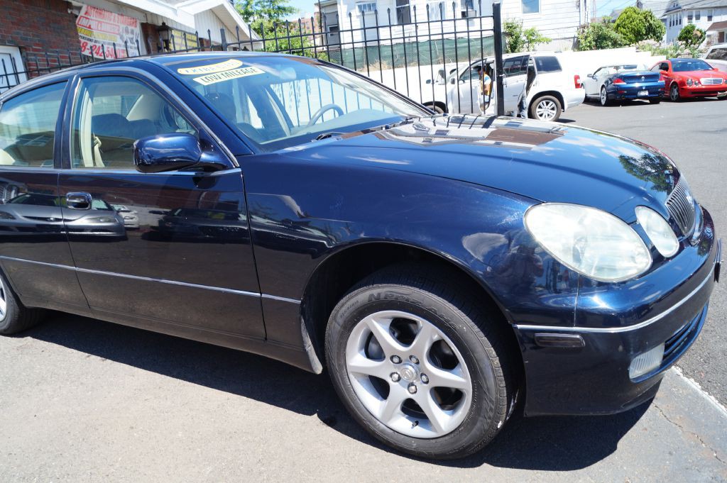 2004 Lexus GS 300 Image 14