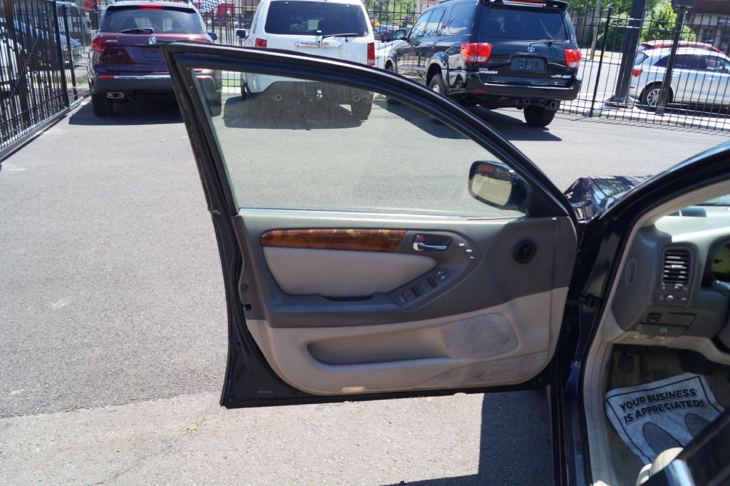 2004 Lexus GS 300 Image 16