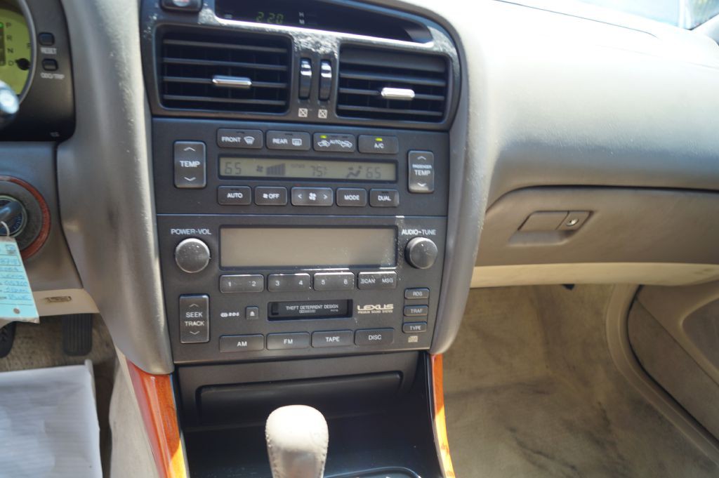 2004 Lexus GS 300 Image 20