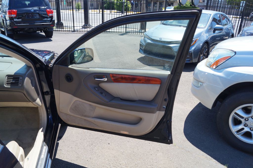 2004 Lexus GS 300 Image 22