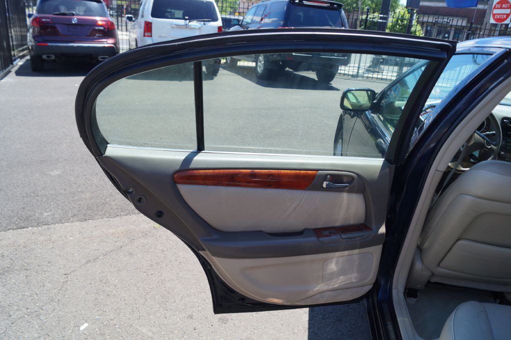 2004 Lexus GS 300 Image 24