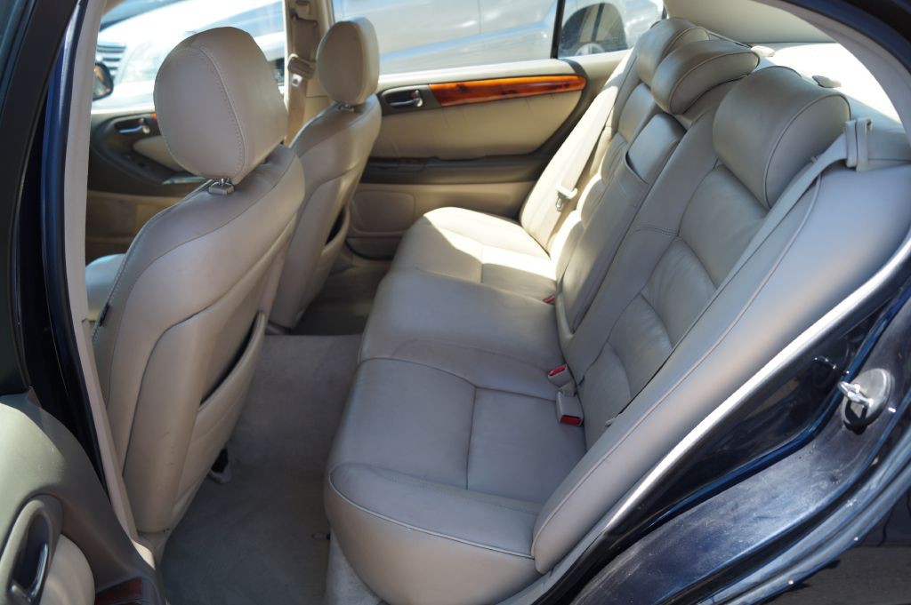 2004 Lexus GS 300 Image 25