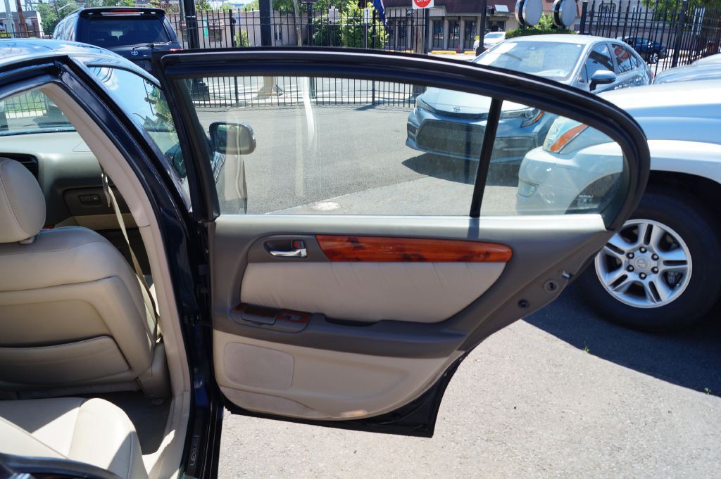 2004 Lexus GS 300 Image 26