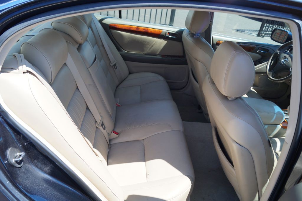 2004 Lexus GS 300 Image 27
