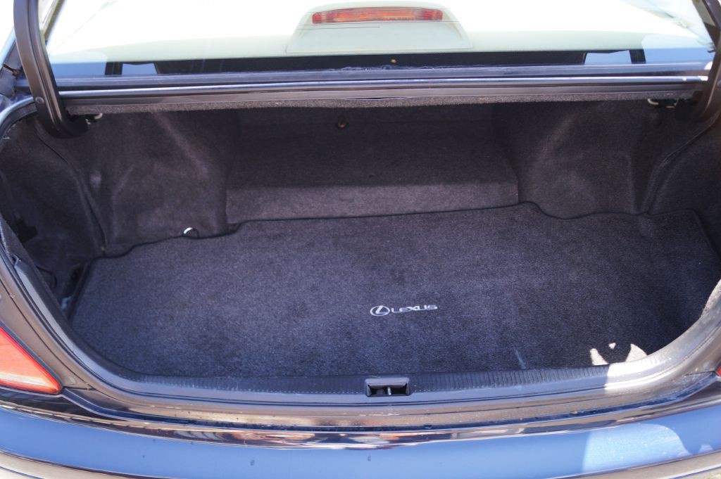 2004 Lexus GS 300 Image 29