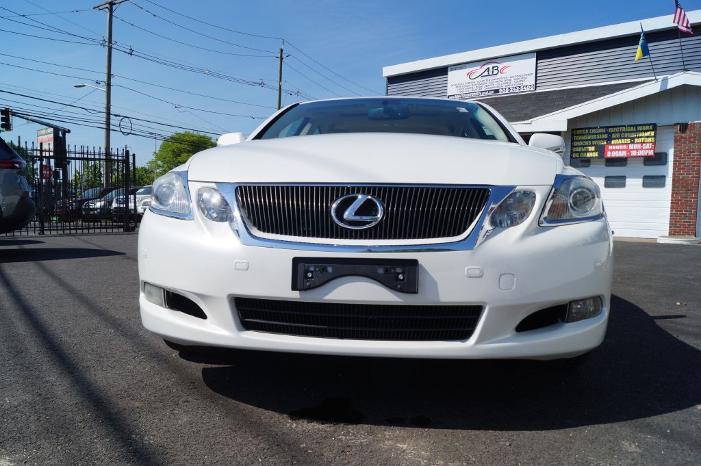 2010 Lexus GS 350 Image 1