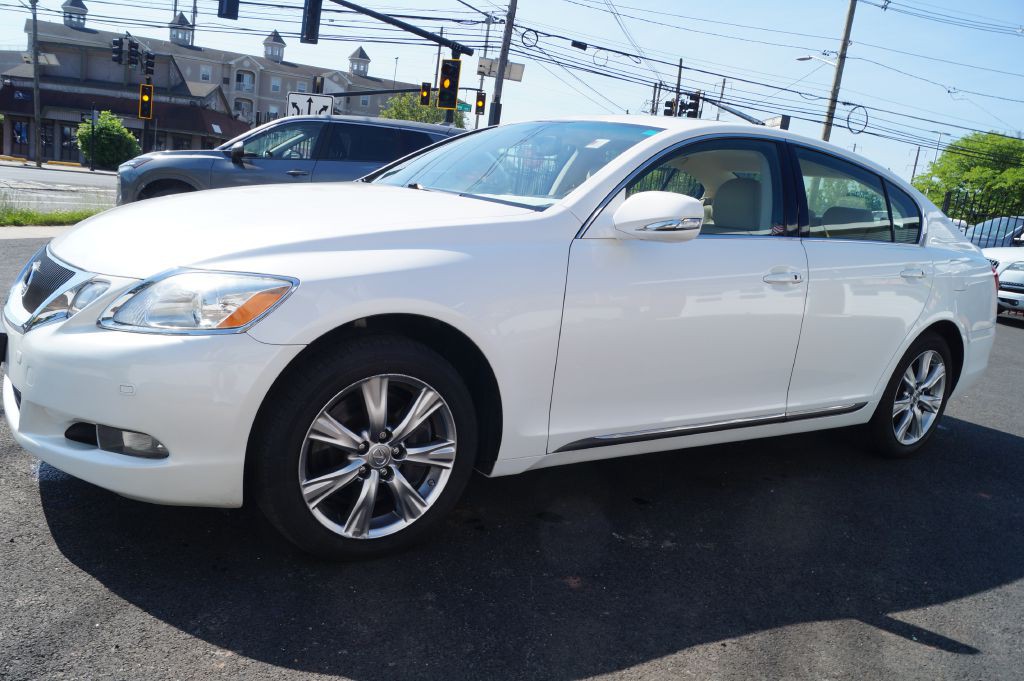 2010 Lexus GS 350 Image 3