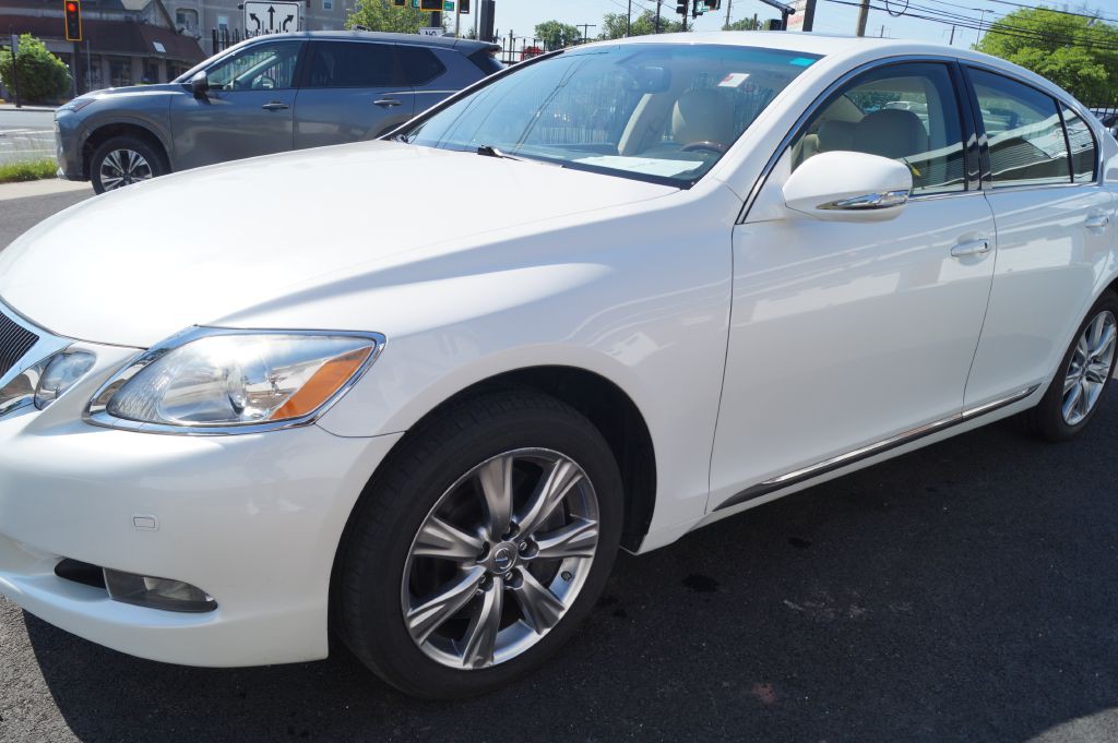 2010 Lexus GS 350 Image 4
