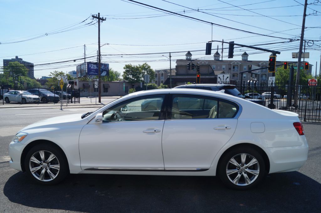 2010 Lexus GS 350 Image 6